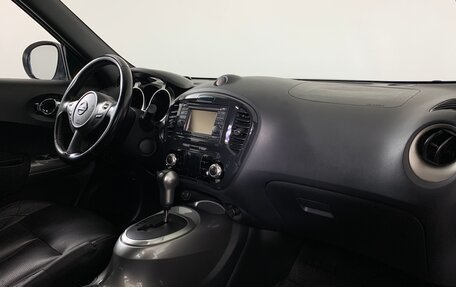 Nissan Juke II, 2011 год, 1 350 000 рублей, 14 фотография