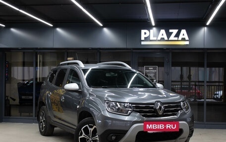 Renault Duster, 2021 год, 2 079 000 рублей, 2 фотография