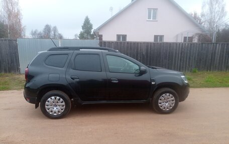 Renault Duster, 2021 год, 2 000 000 рублей, 2 фотография