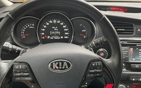 KIA cee'd III, 2013 год, 1 000 000 рублей, 5 фотография