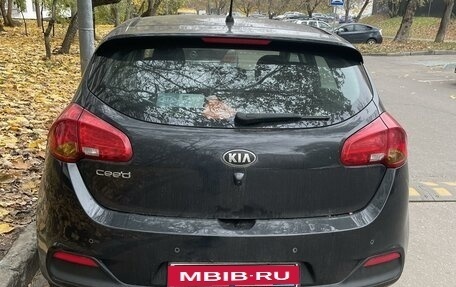 KIA cee'd III, 2013 год, 1 000 000 рублей, 3 фотография