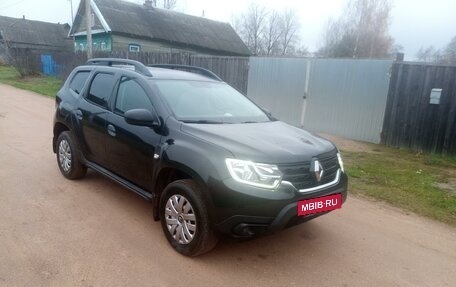 Renault Duster, 2021 год, 2 000 000 рублей, 3 фотография