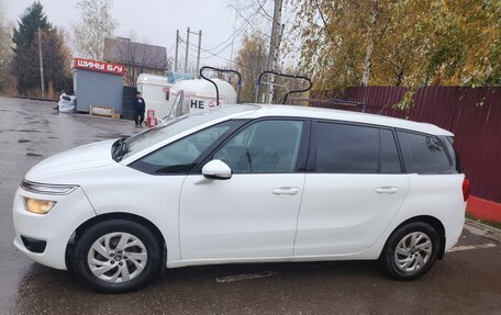 Citroen C4 Picasso II рестайлинг, 2014 год, 1 375 000 рублей, 4 фотография