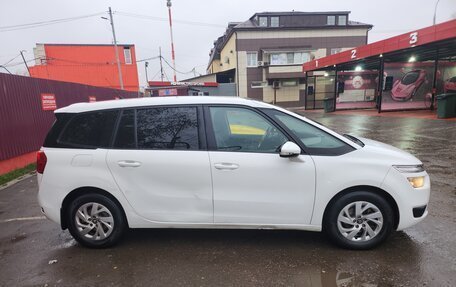 Citroen C4 Picasso II рестайлинг, 2014 год, 1 375 000 рублей, 3 фотография