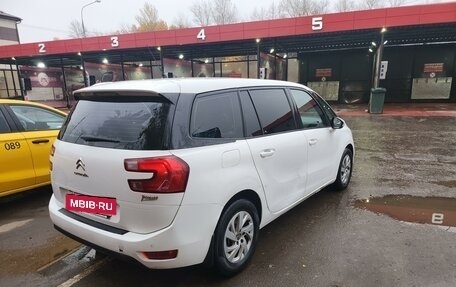 Citroen C4 Picasso II рестайлинг, 2014 год, 1 375 000 рублей, 6 фотография