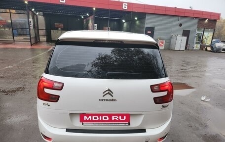 Citroen C4 Picasso II рестайлинг, 2014 год, 1 375 000 рублей, 7 фотография