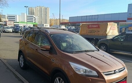 Ford Kuga III, 2014 год, 1 239 000 рублей, 2 фотография