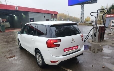 Citroen C4 Picasso II рестайлинг, 2014 год, 1 375 000 рублей, 8 фотография