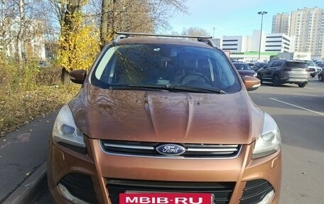 Ford Kuga III, 2014 год, 1 239 000 рублей, 9 фотография