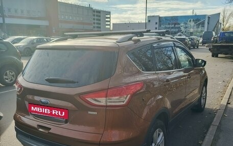 Ford Kuga III, 2014 год, 1 239 000 рублей, 7 фотография