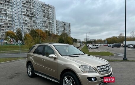 Mercedes-Benz M-Класс, 2005 год, 795 000 рублей, 3 фотография