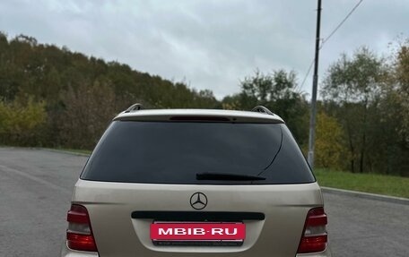 Mercedes-Benz M-Класс, 2005 год, 795 000 рублей, 6 фотография