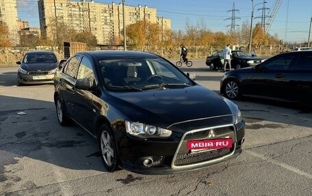 Mitsubishi Lancer IX, 2012 год, 690 000 рублей, 2 фотография