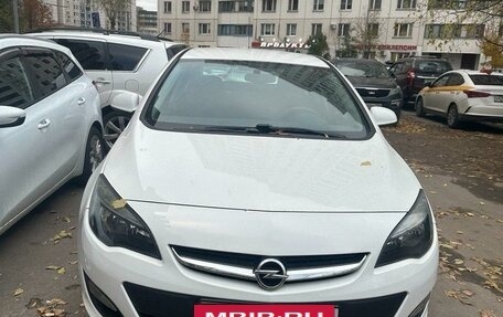 Opel Astra J, 2014 год, 1 199 000 рублей, 3 фотография