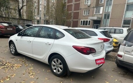 Opel Astra J, 2014 год, 1 199 000 рублей, 10 фотография