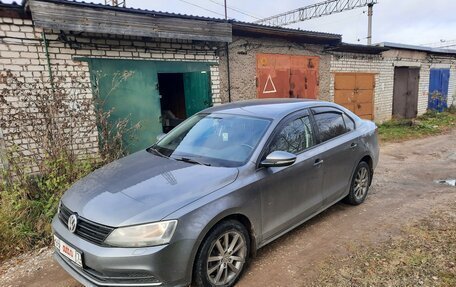 Volkswagen Jetta VI, 2015 год, 1 350 000 рублей, 4 фотография