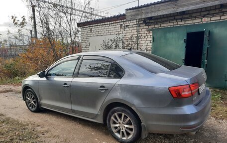 Volkswagen Jetta VI, 2015 год, 1 350 000 рублей, 3 фотография