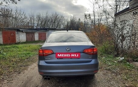 Volkswagen Jetta VI, 2015 год, 1 350 000 рублей, 5 фотография