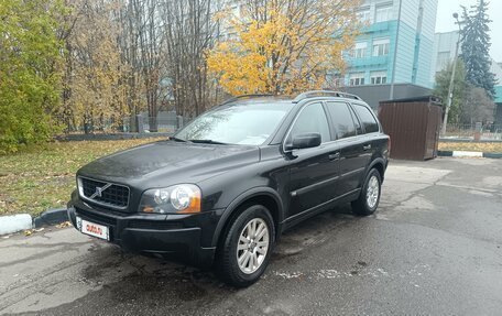 Volvo XC90 II рестайлинг, 2003 год, 900 000 рублей, 4 фотография