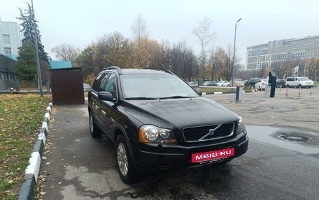 Volvo XC90 II рестайлинг, 2003 год, 900 000 рублей, 5 фотография