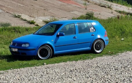 Volkswagen Golf IV, 1998 год, 800 000 рублей, 5 фотография