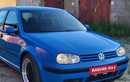 Volkswagen Golf IV, 1998 год, 800 000 рублей, 3 фотография