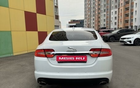 Jaguar XF I рестайлинг, 2013 год, 1 300 000 рублей, 5 фотография