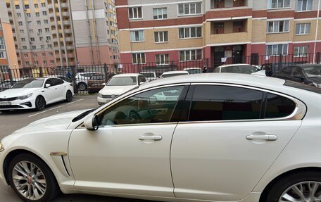 Jaguar XF I рестайлинг, 2013 год, 1 300 000 рублей, 7 фотография