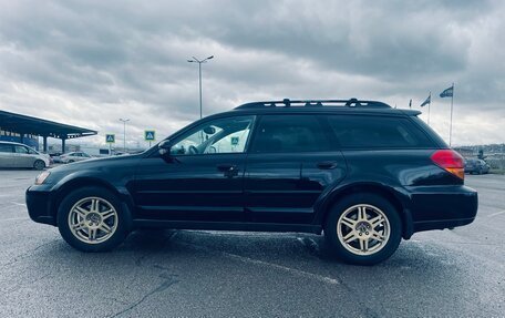 Subaru Outback III, 2005 год, 1 370 000 рублей, 3 фотография