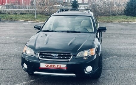 Subaru Outback III, 2005 год, 1 370 000 рублей, 5 фотография