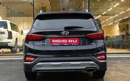 Hyundai Santa Fe IV, 2020 год, 3 350 000 рублей, 6 фотография