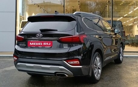 Hyundai Santa Fe IV, 2020 год, 3 350 000 рублей, 5 фотография