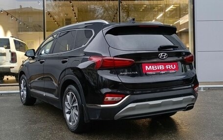 Hyundai Santa Fe IV, 2020 год, 3 350 000 рублей, 7 фотография