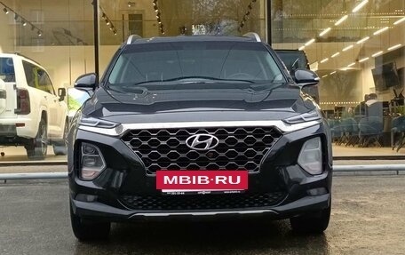 Hyundai Santa Fe IV, 2020 год, 3 350 000 рублей, 2 фотография