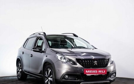 Peugeot 2008 II, 2017 год, 1 197 000 рублей, 3 фотография