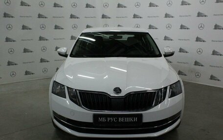 Skoda Octavia, 2020 год, 2 300 000 рублей, 2 фотография