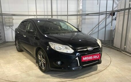 Ford Focus III, 2013 год, 889 000 рублей, 3 фотография