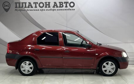 Renault Logan I, 2009 год, 398 000 рублей, 4 фотография