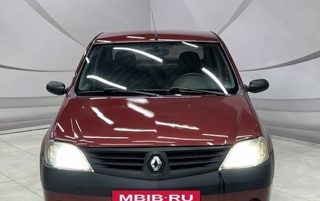 Renault Logan I, 2009 год, 398 000 рублей, 2 фотография