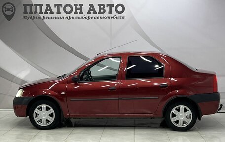 Renault Logan I, 2009 год, 398 000 рублей, 8 фотография