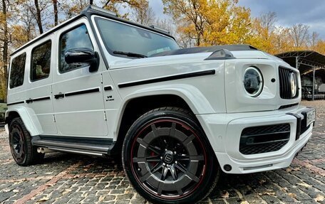 Mercedes-Benz G-Класс AMG, 2021 год, 23 000 000 рублей, 13 фотография