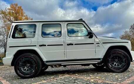 Mercedes-Benz G-Класс AMG, 2021 год, 23 000 000 рублей, 12 фотография