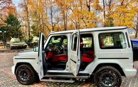 Mercedes-Benz G-Класс AMG, 2021 год, 23 000 000 рублей, 27 фотография