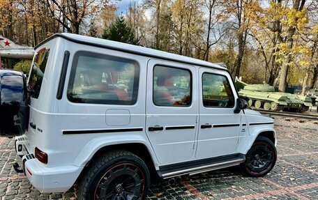 Mercedes-Benz G-Класс AMG, 2021 год, 23 000 000 рублей, 20 фотография