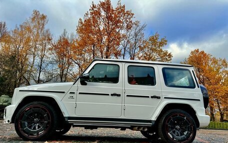 Mercedes-Benz G-Класс AMG, 2021 год, 23 000 000 рублей, 38 фотография