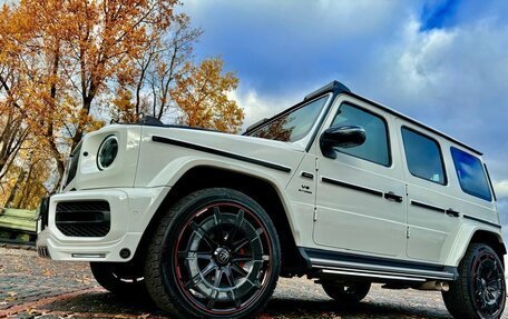 Mercedes-Benz G-Класс AMG, 2021 год, 23 000 000 рублей, 39 фотография