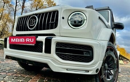 Mercedes-Benz G-Класс AMG, 2021 год, 23 000 000 рублей, 40 фотография