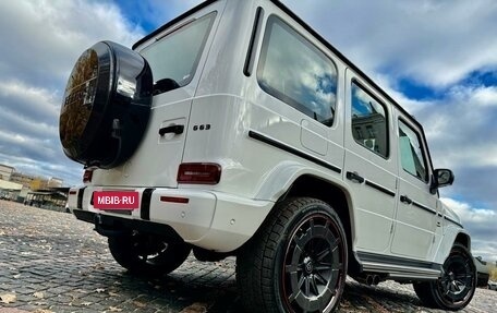 Mercedes-Benz G-Класс AMG, 2021 год, 23 000 000 рублей, 33 фотография