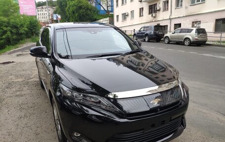 Toyota Harrier, 2017 год, 3 200 000 рублей, 1 фотография