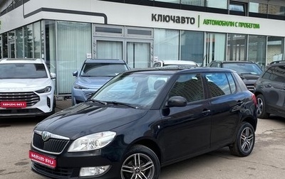 Skoda Fabia II, 2012 год, 699 000 рублей, 1 фотография